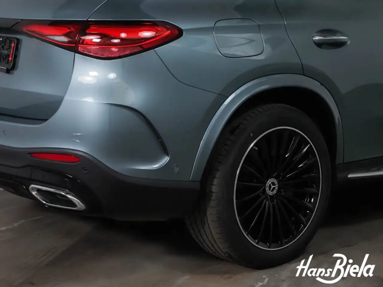 Mercedes-Benz GLC 300 3
