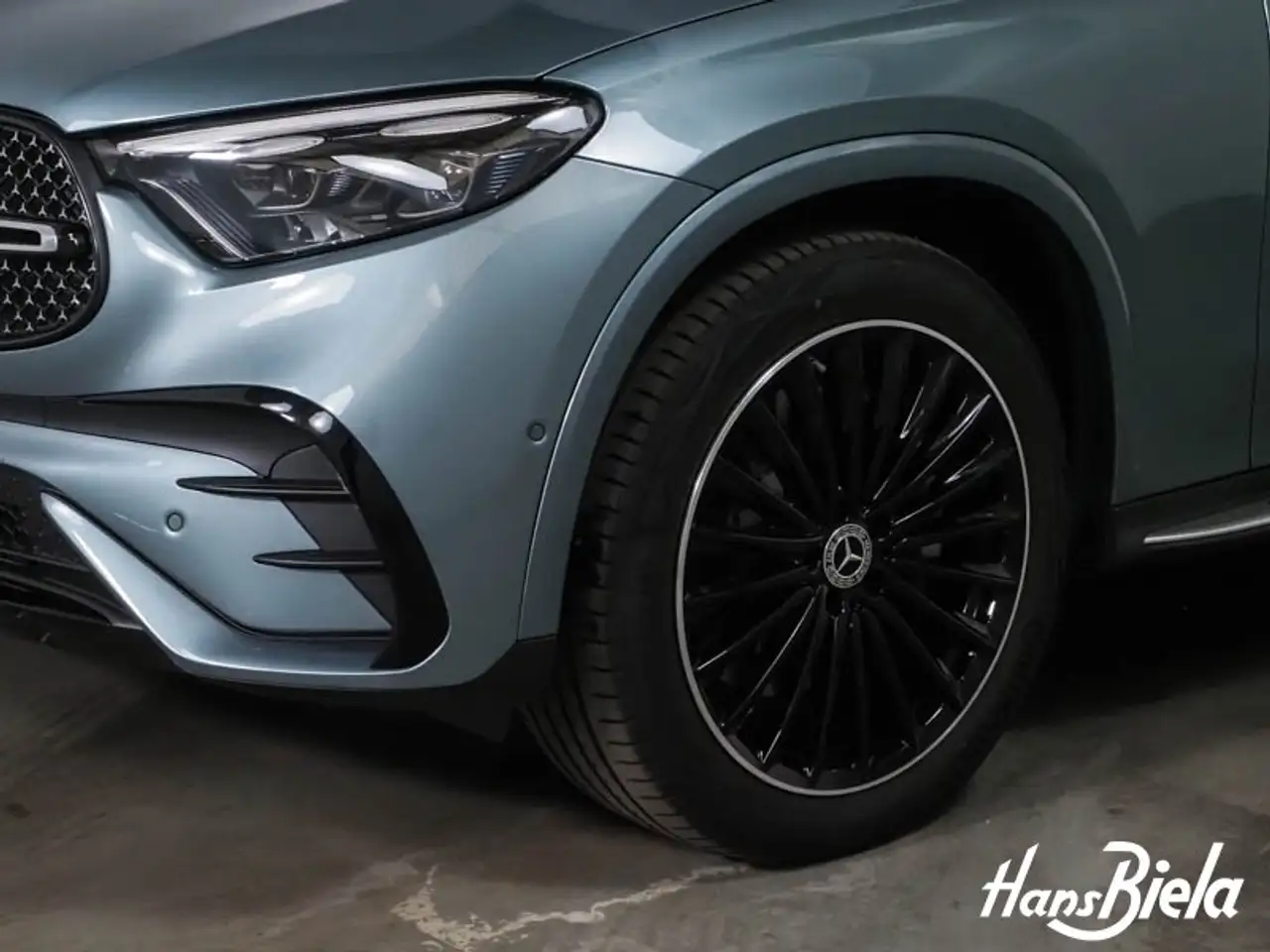 Mercedes-Benz GLC 300 4