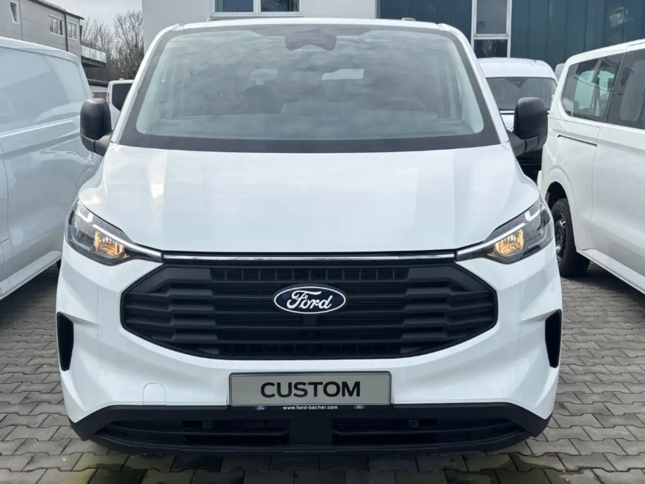 Ford Transit 2