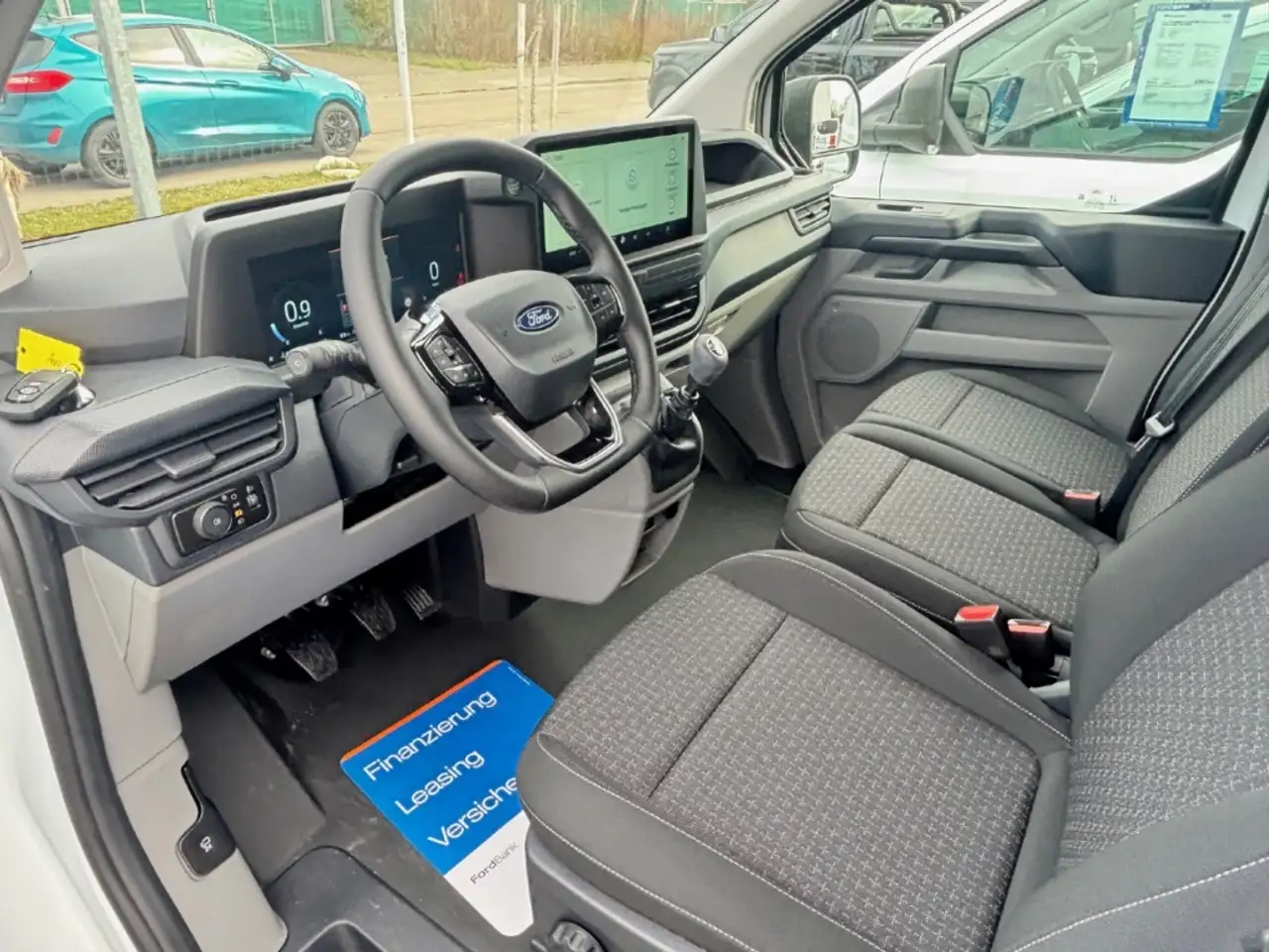 Ford Transit 3