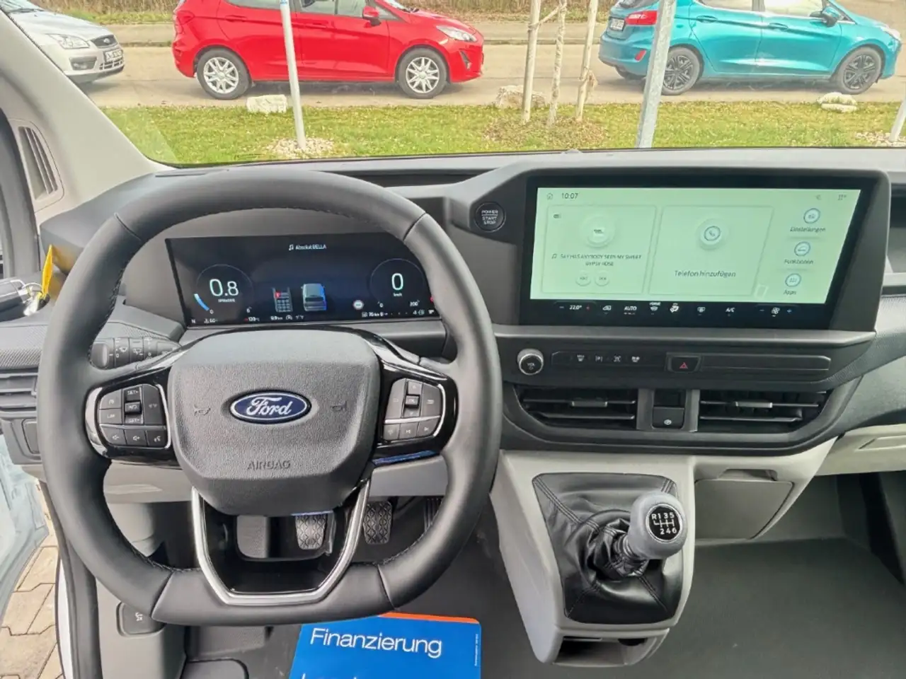 Ford Transit 5
