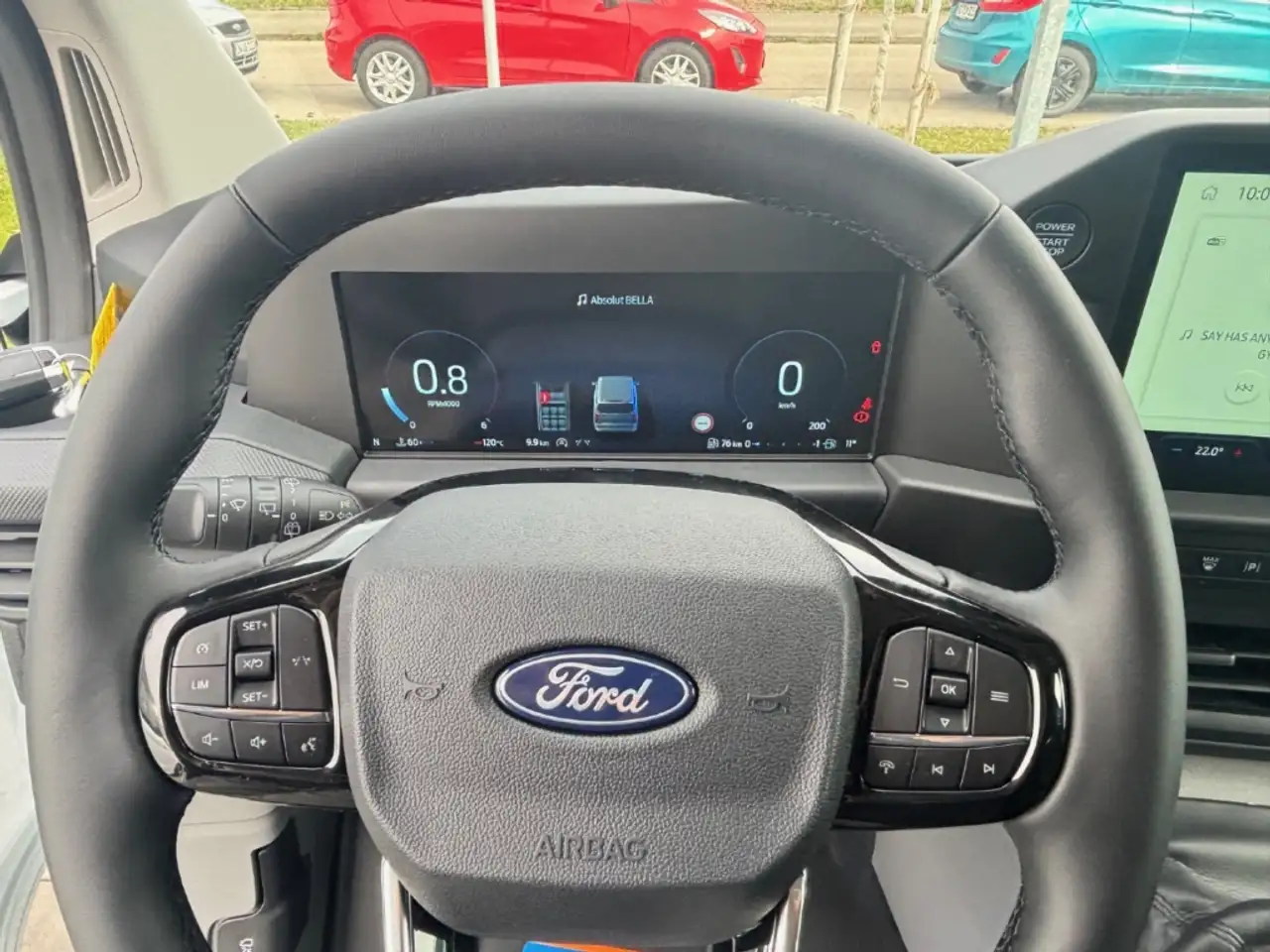 Ford Transit 6