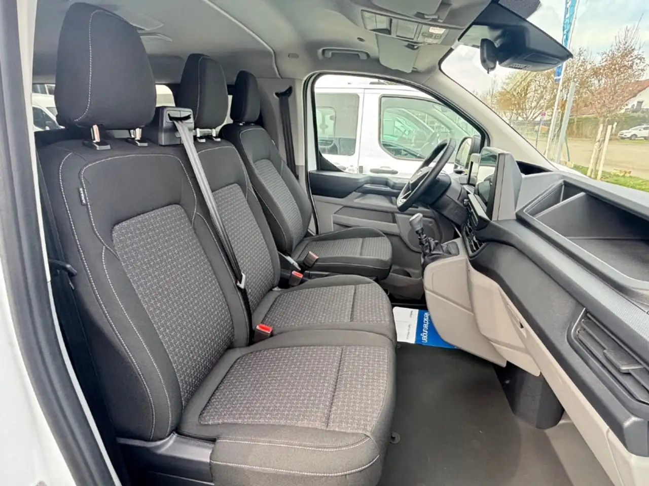 Ford Transit 12