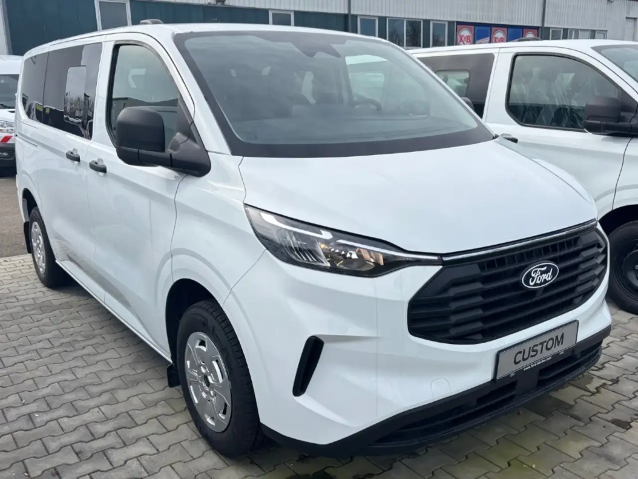 Ford Transit 13