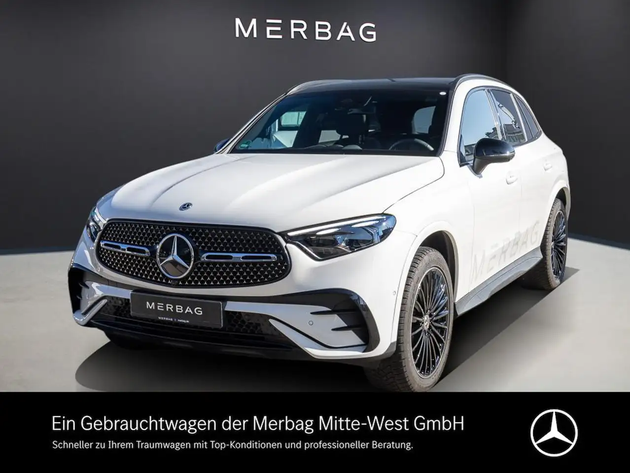 Mercedes-Benz GLC 300