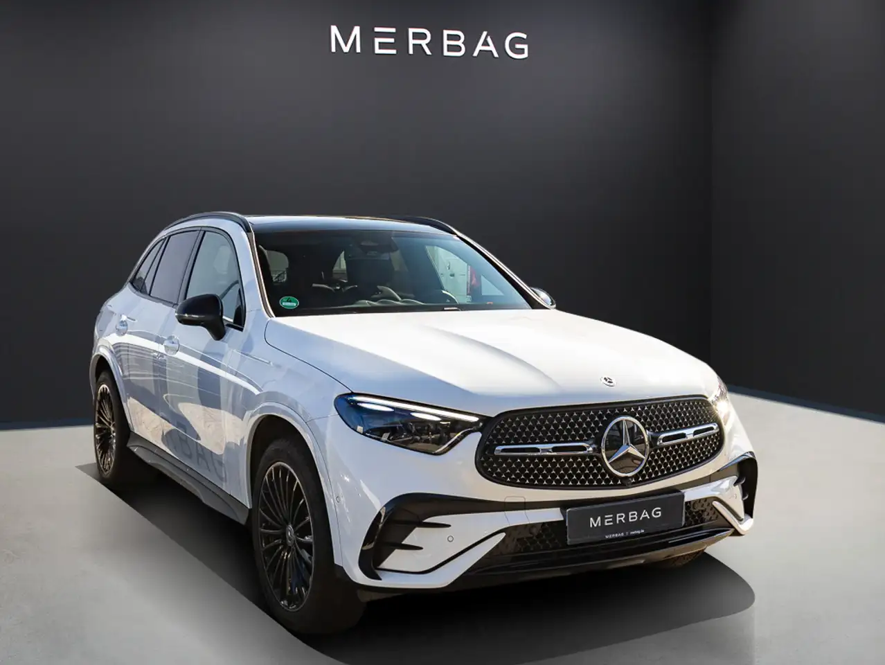Mercedes-Benz GLC 300 3