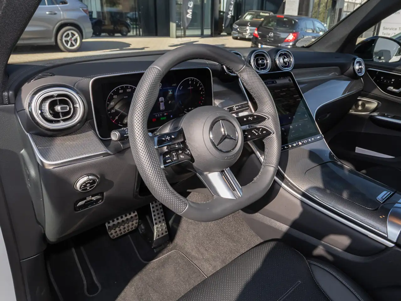 Mercedes-Benz GLC 300 4