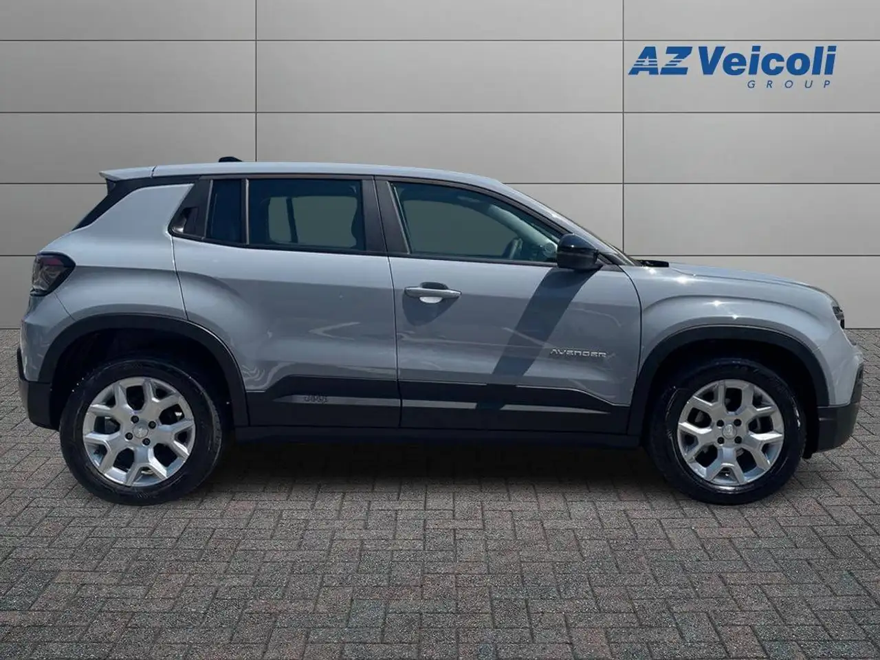 Jeep Avenger 3