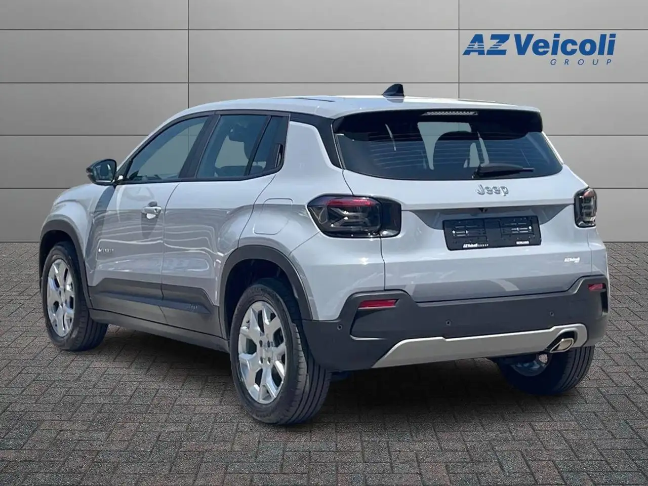 Jeep Avenger 5