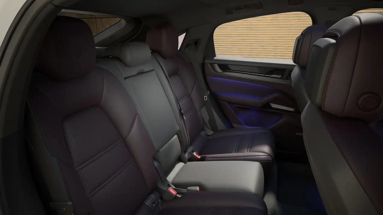 Porsche Cayenne 2