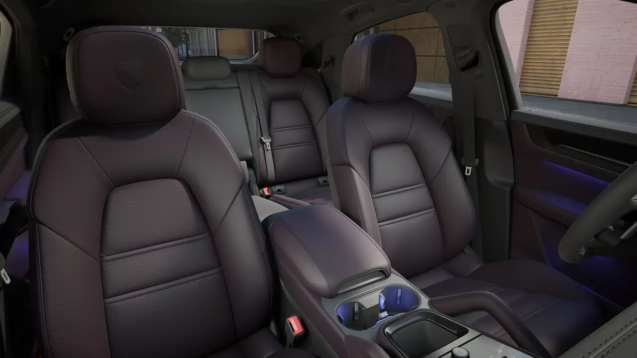 Porsche Cayenne 3