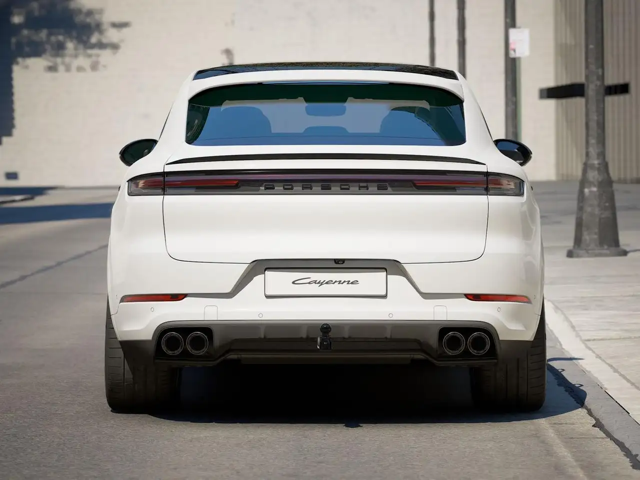 Porsche Cayenne 5