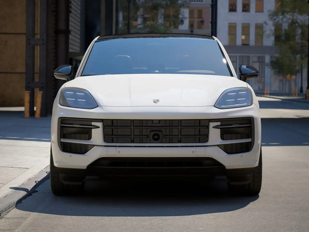 Porsche Cayenne 6