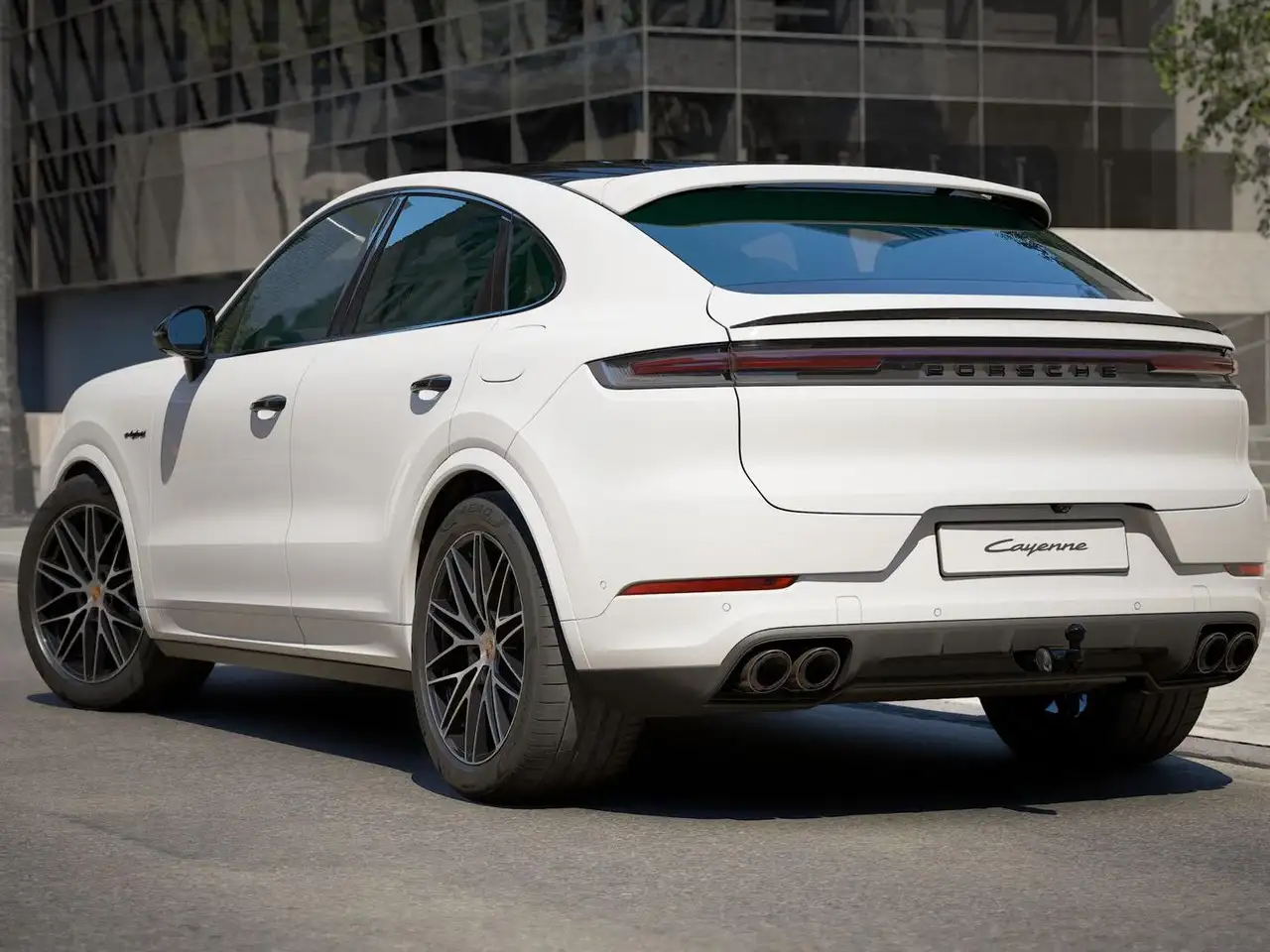 Porsche Cayenne 7
