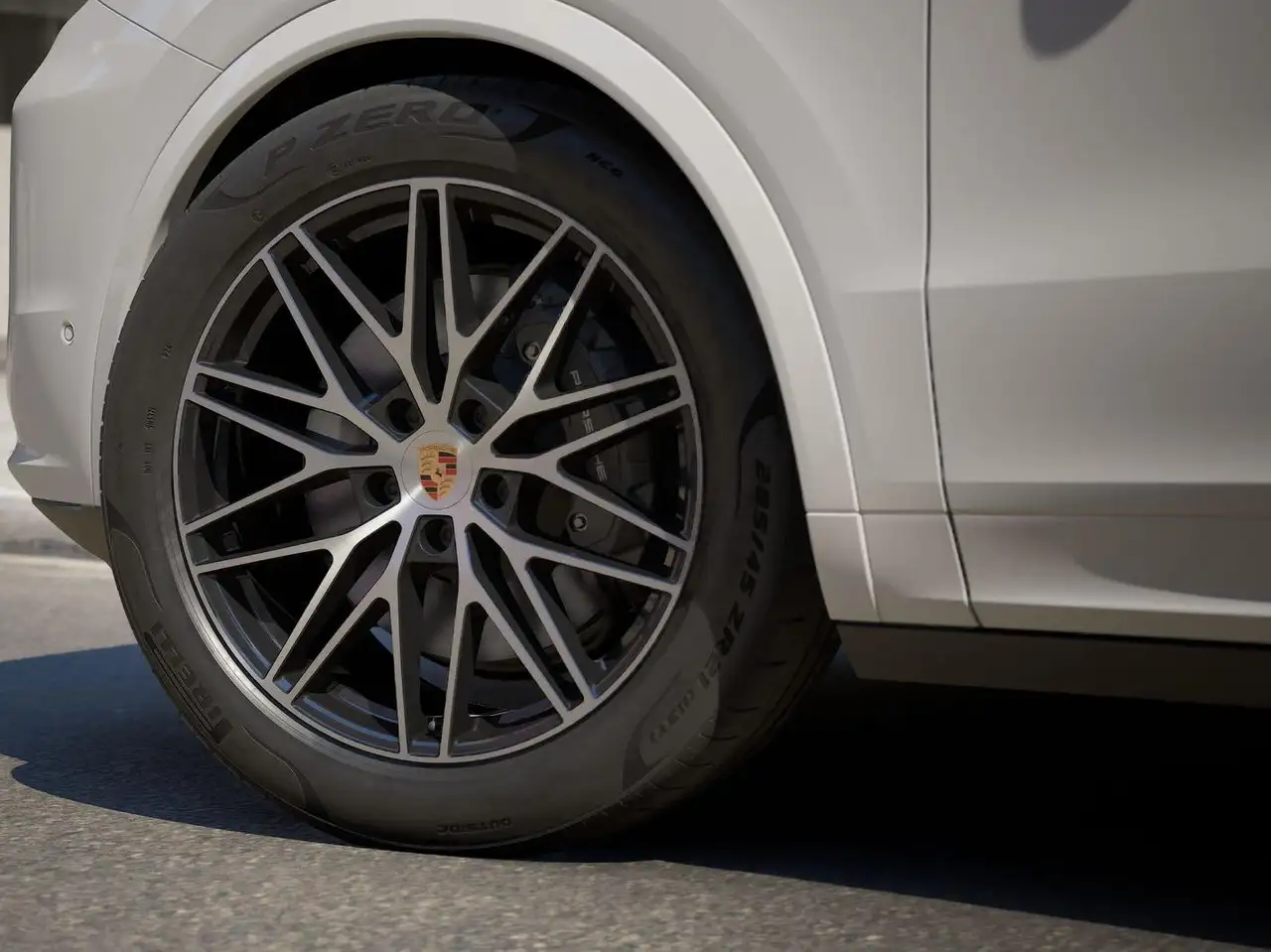 Porsche Cayenne 9