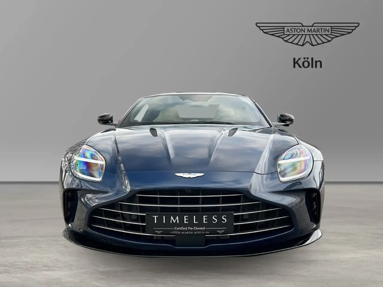 Aston Martin Vantage 7