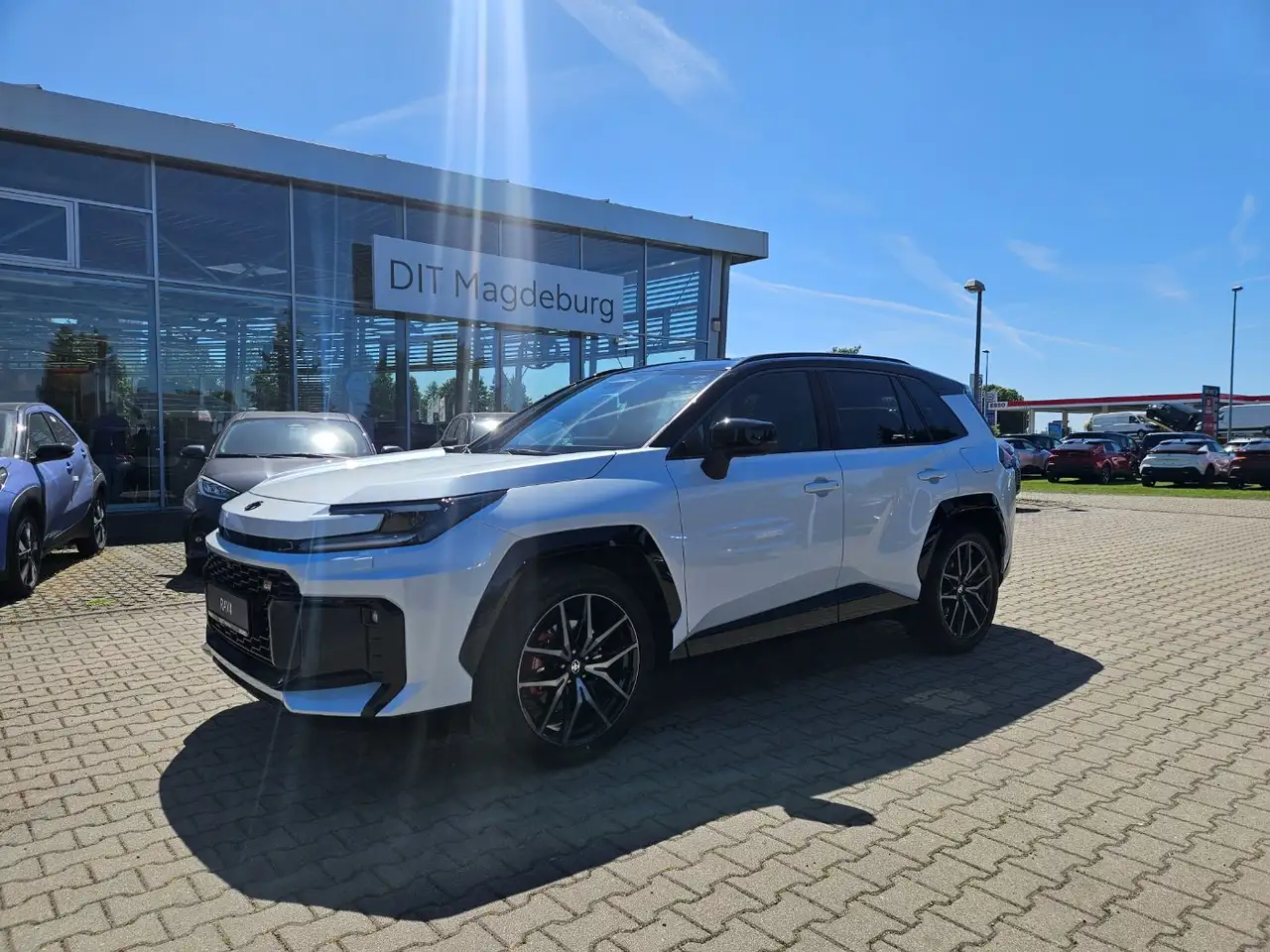 Toyota RAV4 2