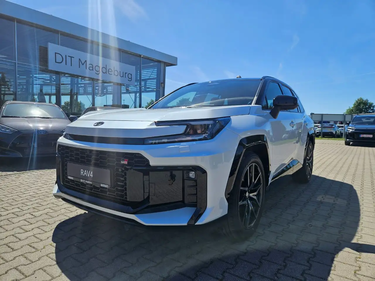 Toyota RAV4 3
