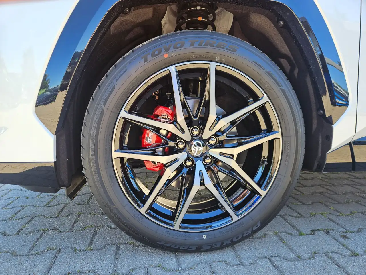 Toyota RAV4 4