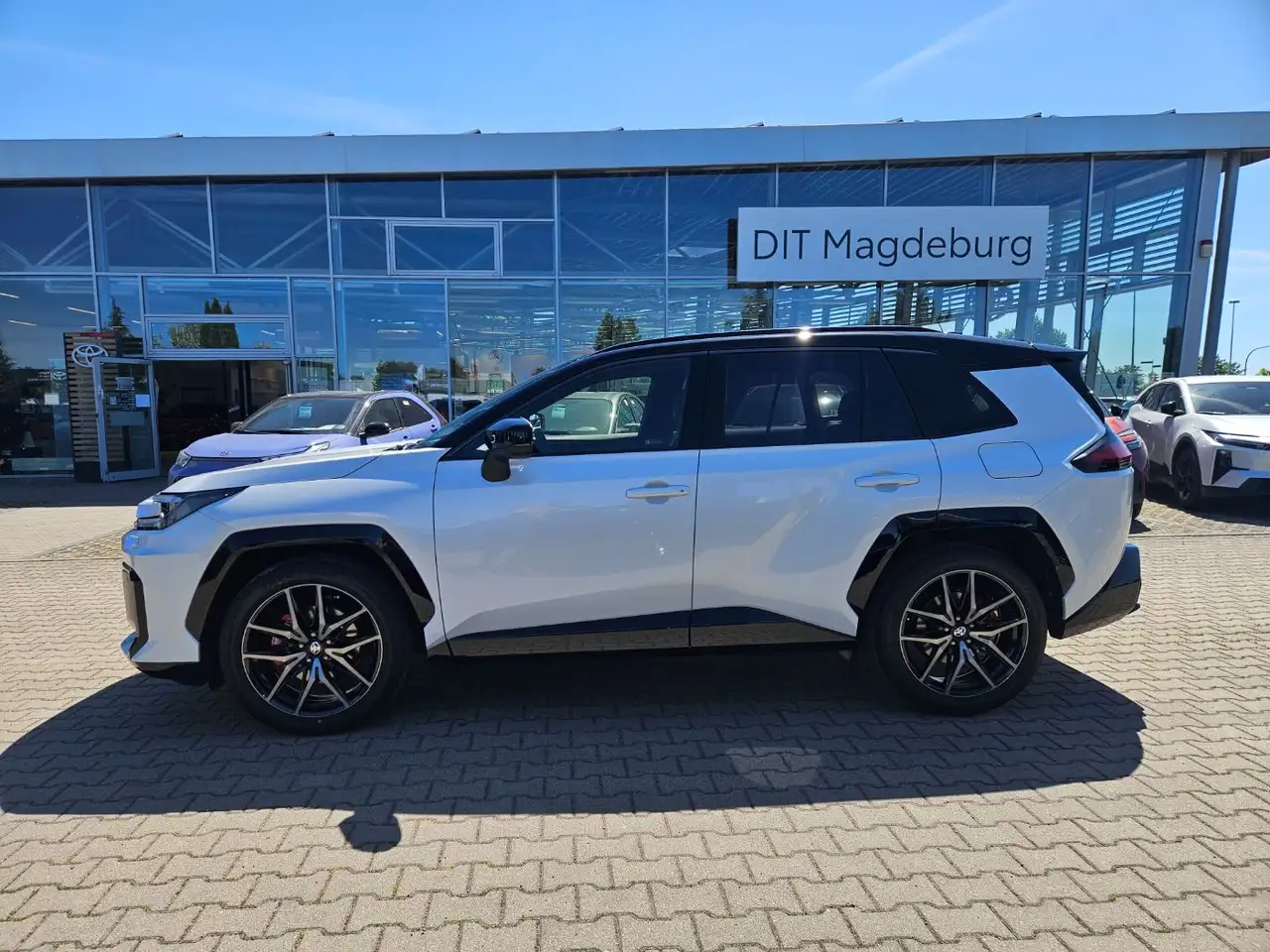 Toyota RAV4 5