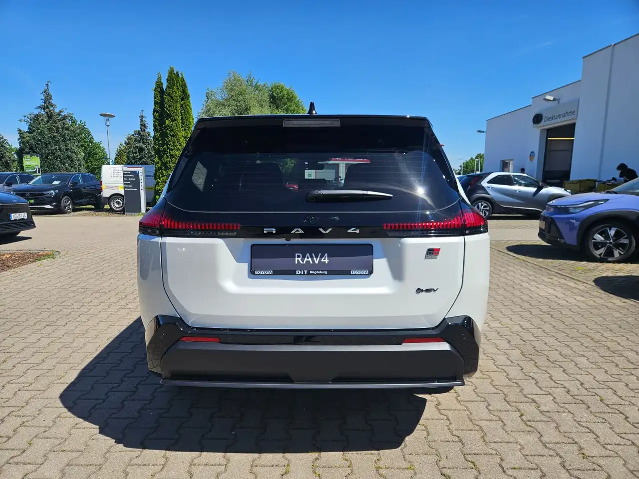 Toyota RAV4 7