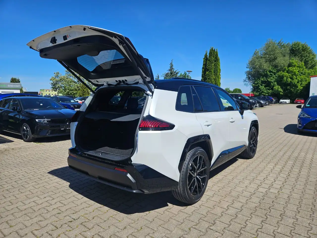 Toyota RAV4 9
