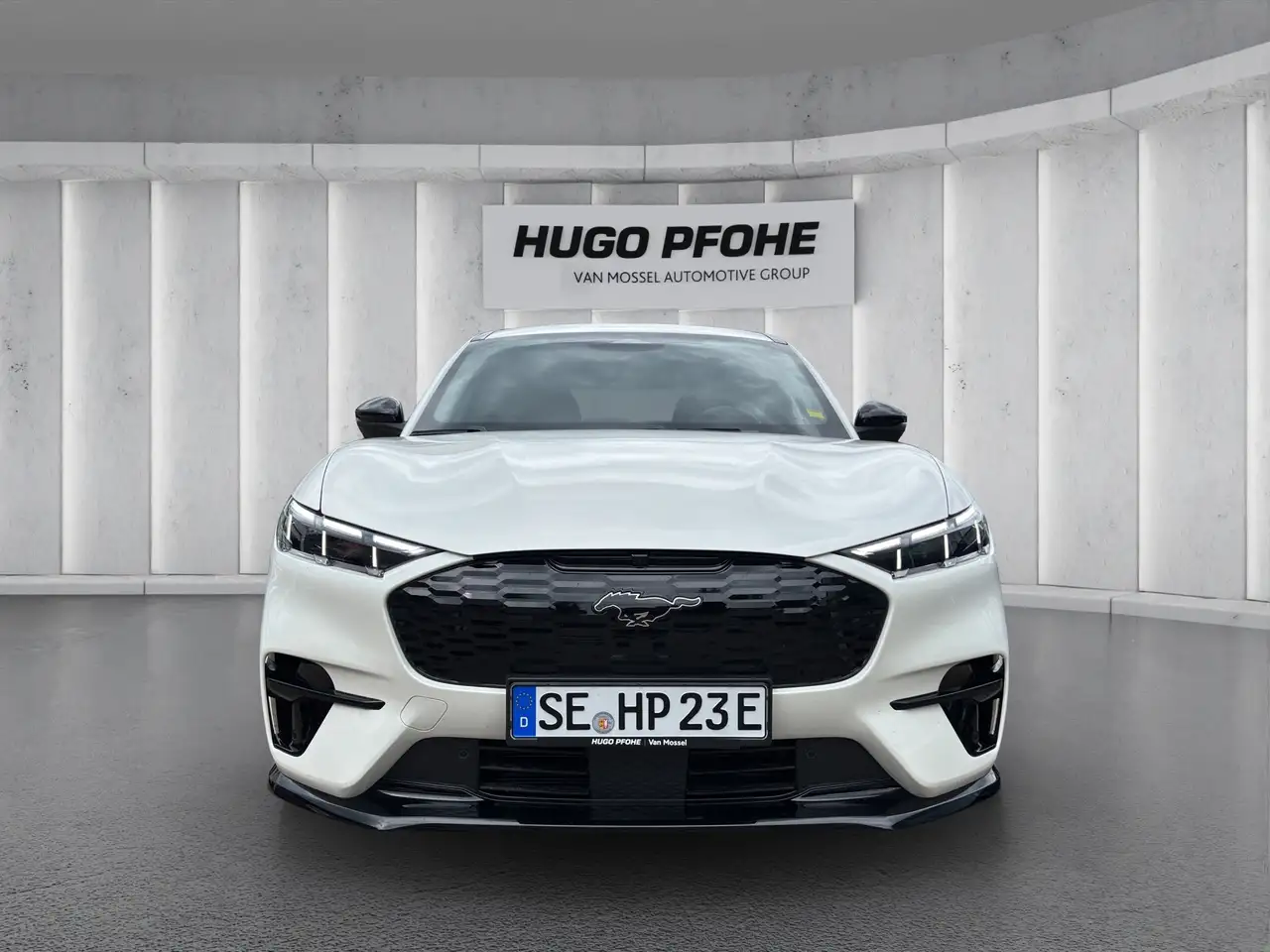 Ford Mustang 8