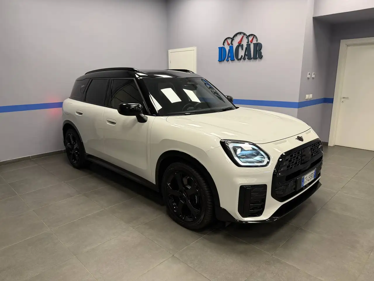 Mini John