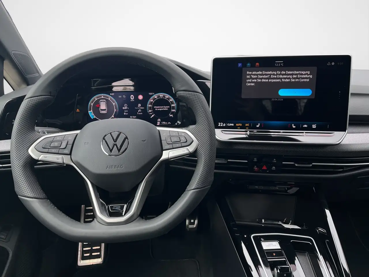 Volkswagen Golf 8
