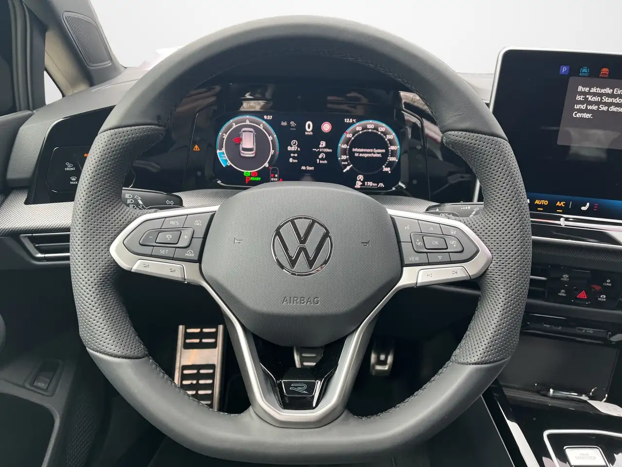 Volkswagen Golf 9