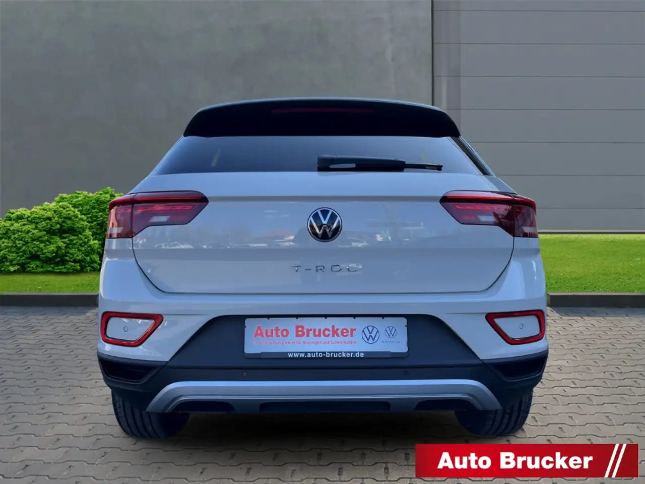 Volkswagen T-Roc 3