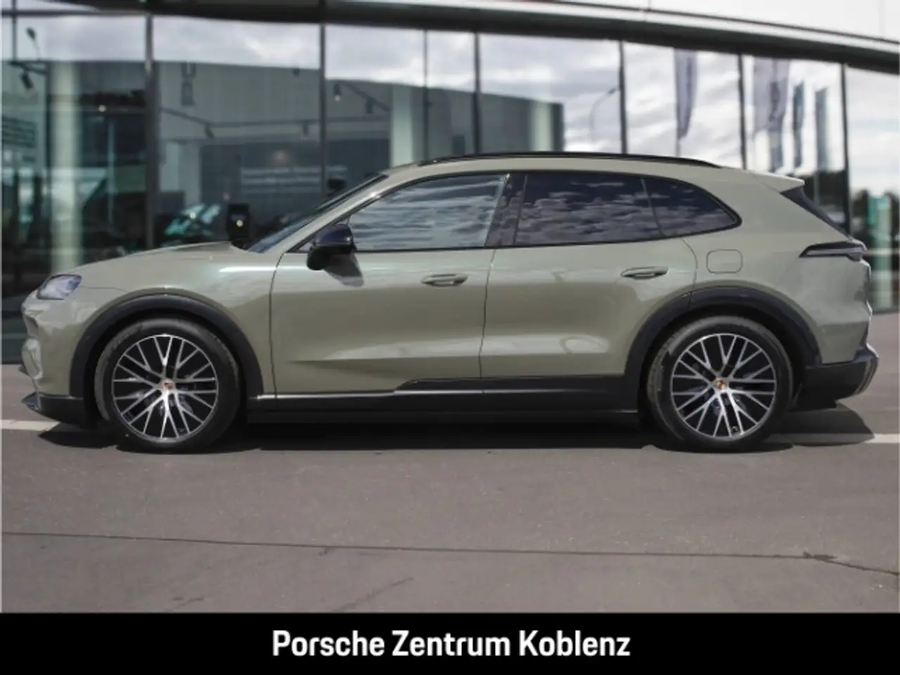 Porsche Cayenne 2