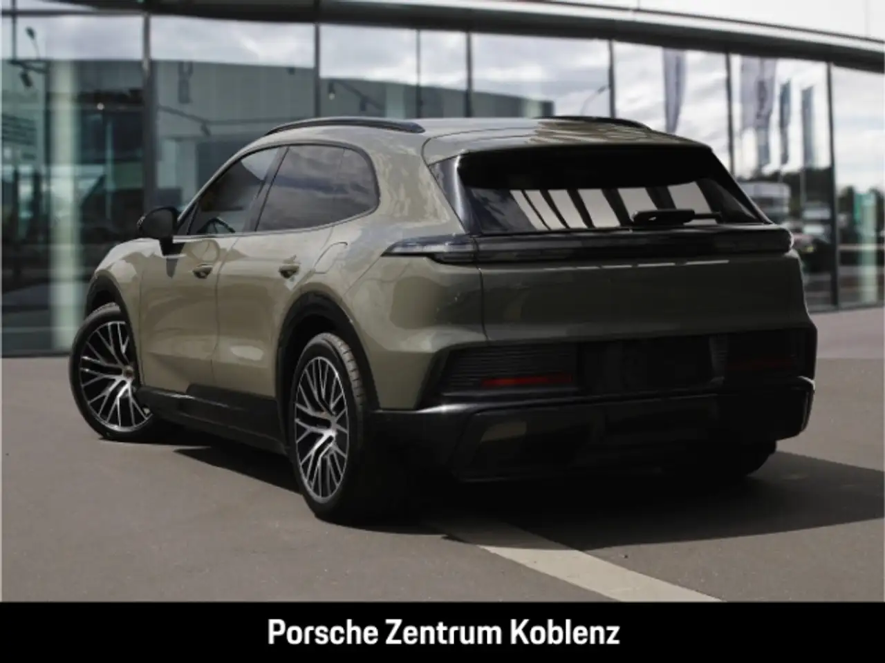 Porsche Cayenne 3
