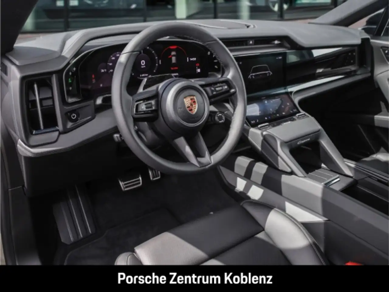 Porsche Cayenne 4