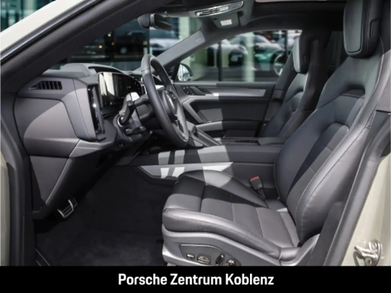 Porsche Cayenne 5