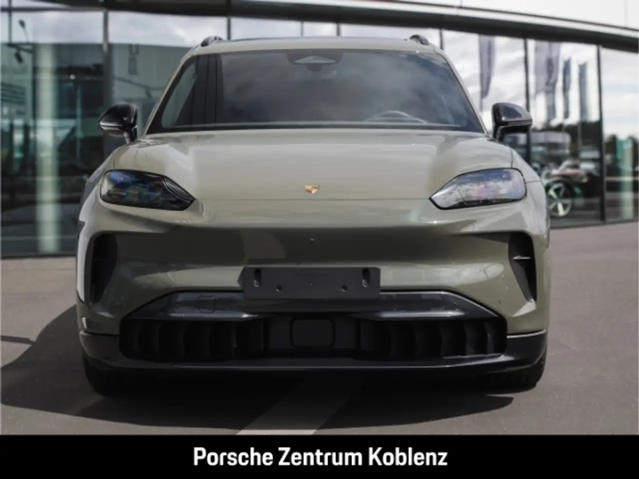 Porsche Cayenne 6