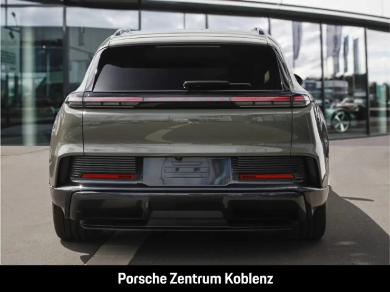 Porsche Cayenne 7