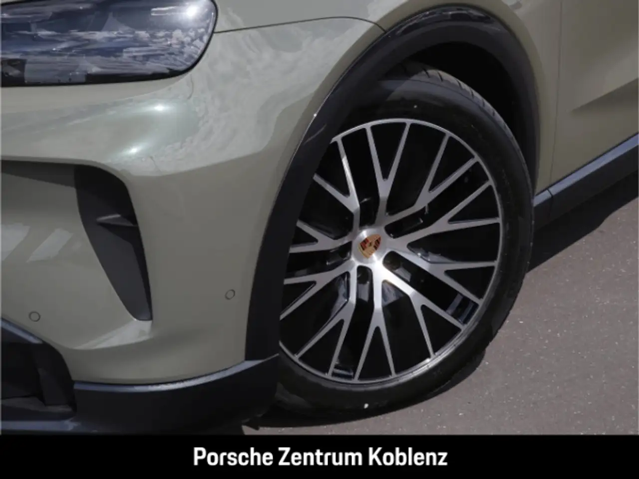 Porsche Cayenne 9