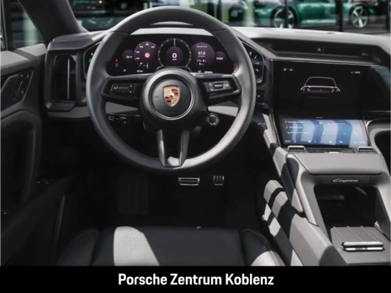 Porsche Cayenne 13