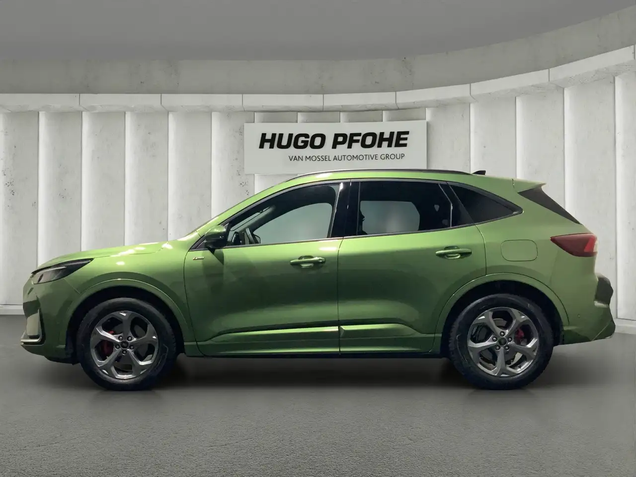 Ford Kuga 2