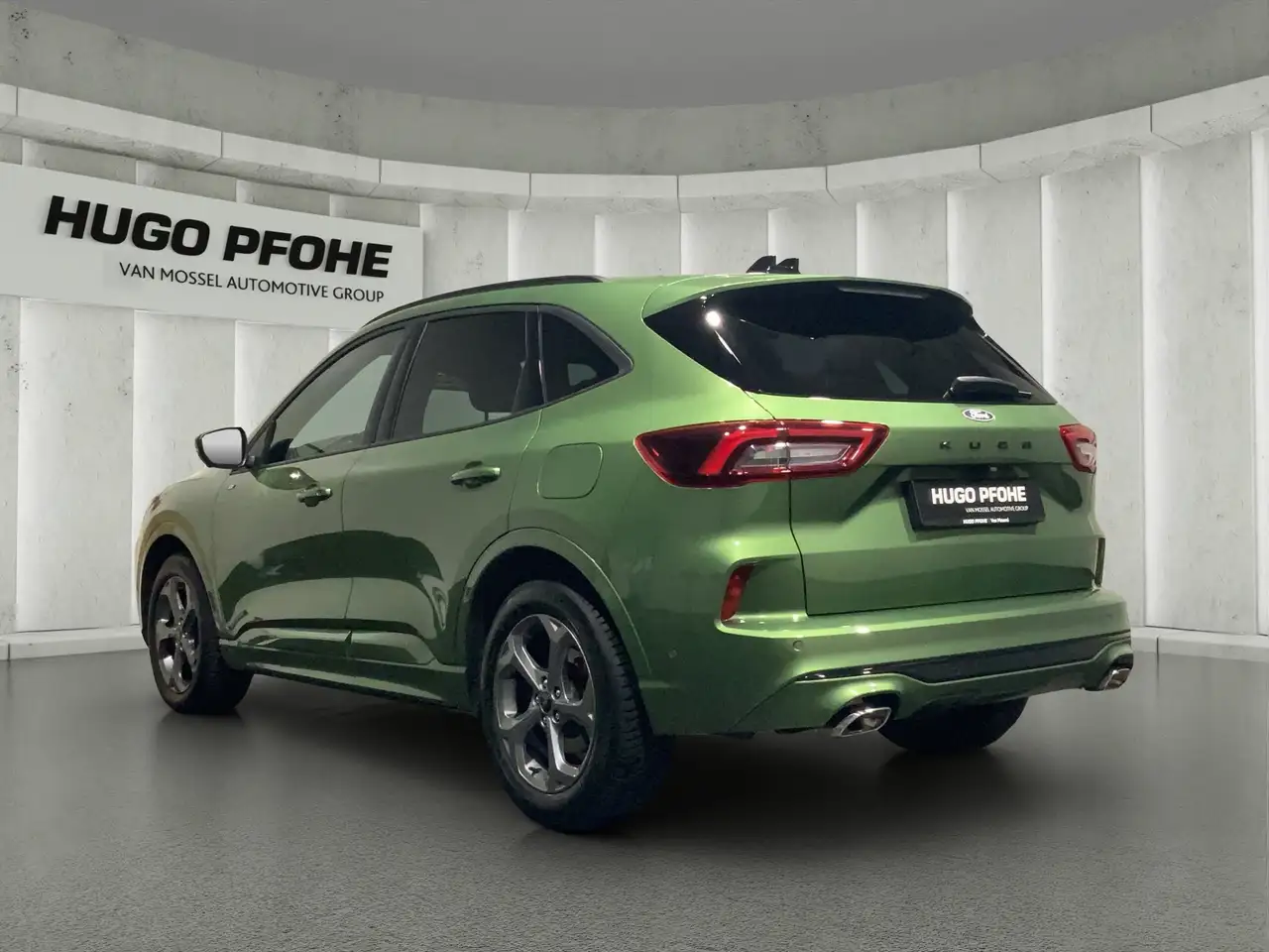 Ford Kuga 3