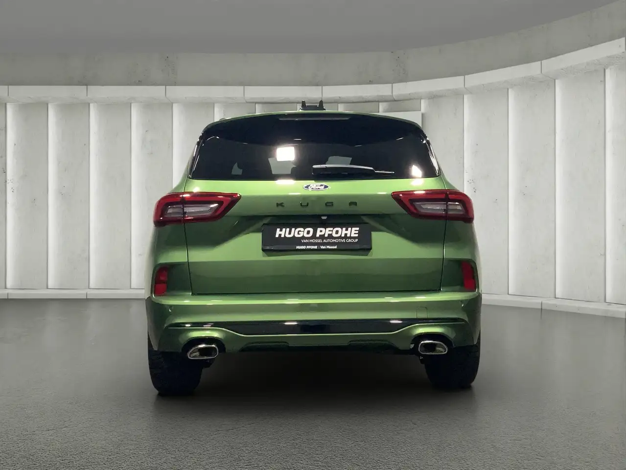 Ford Kuga 4