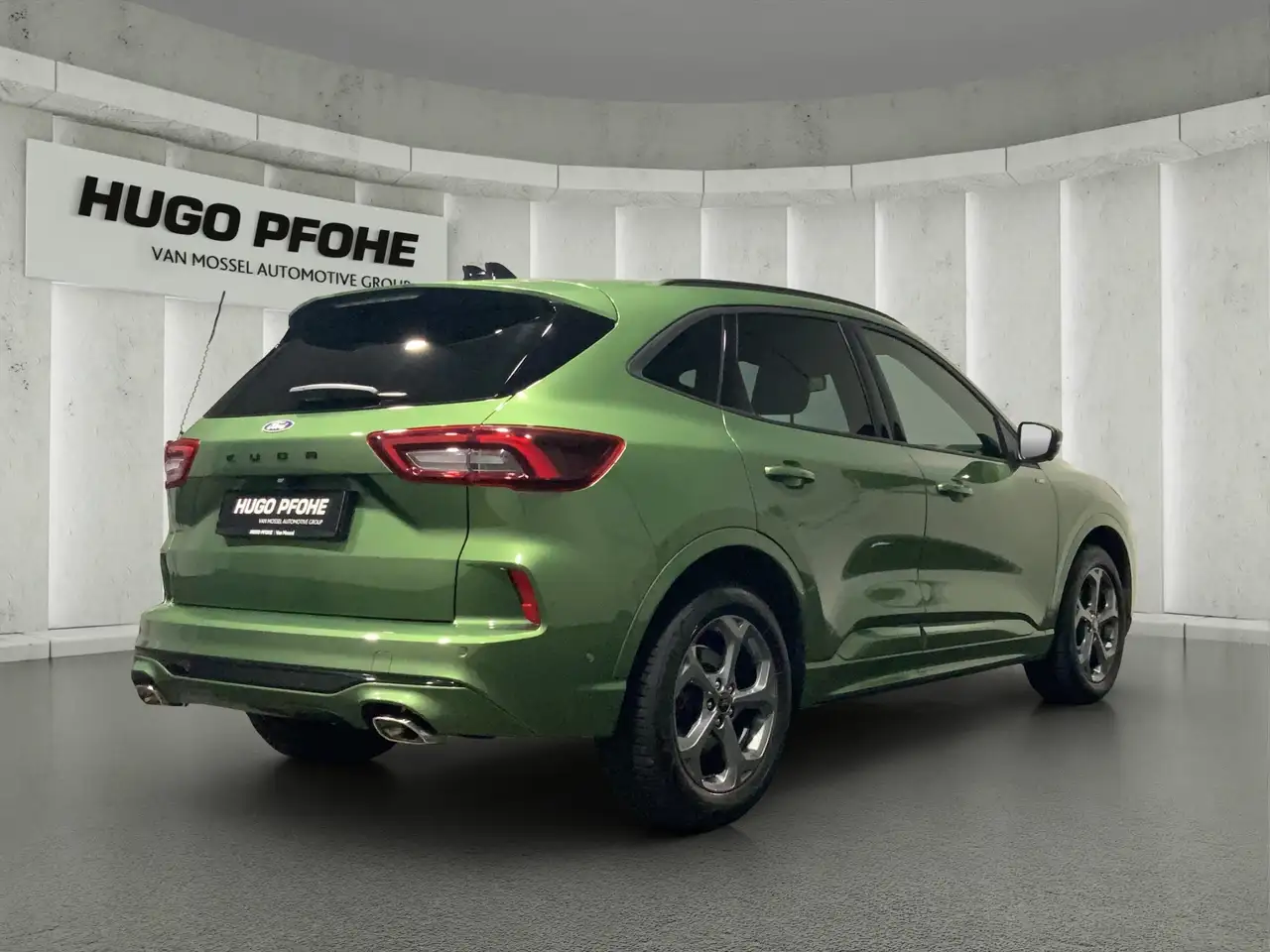 Ford Kuga 5