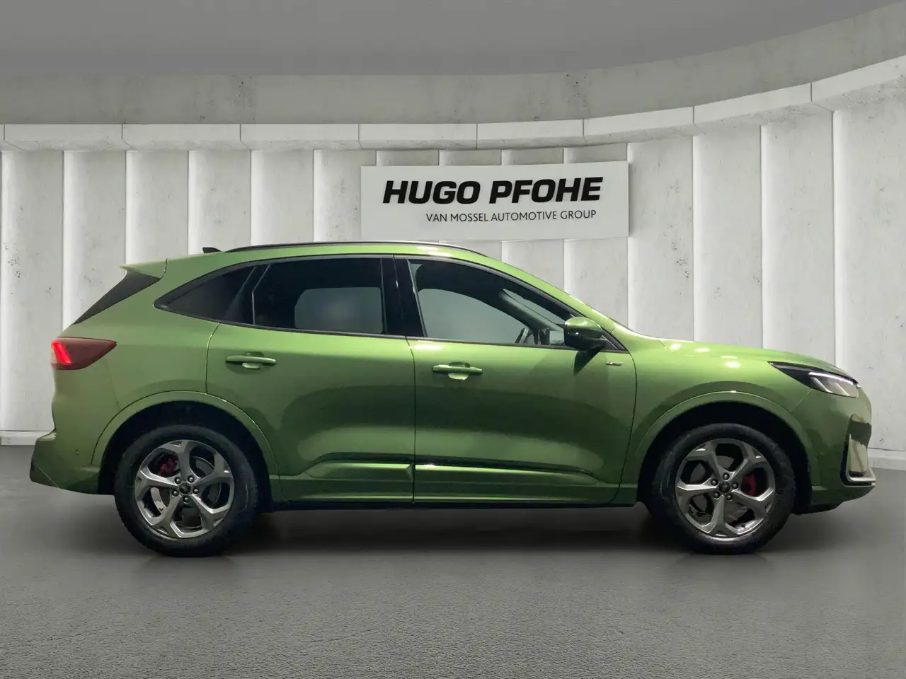Ford Kuga 6