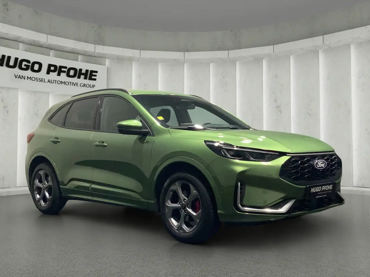 Ford Kuga 7