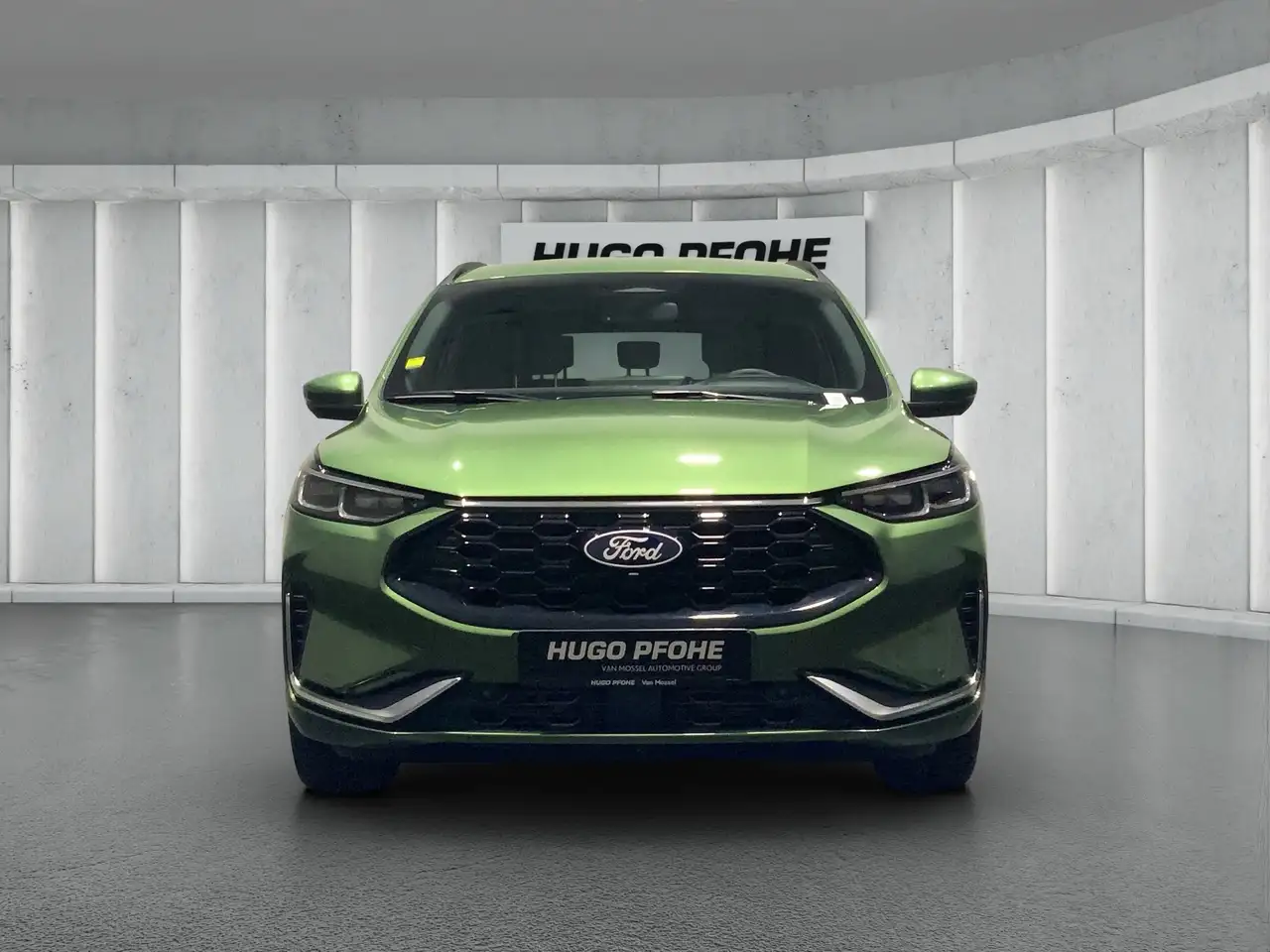 Ford Kuga 8