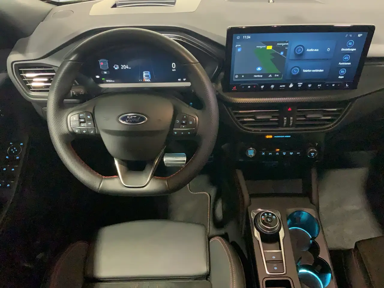 Ford Kuga 12