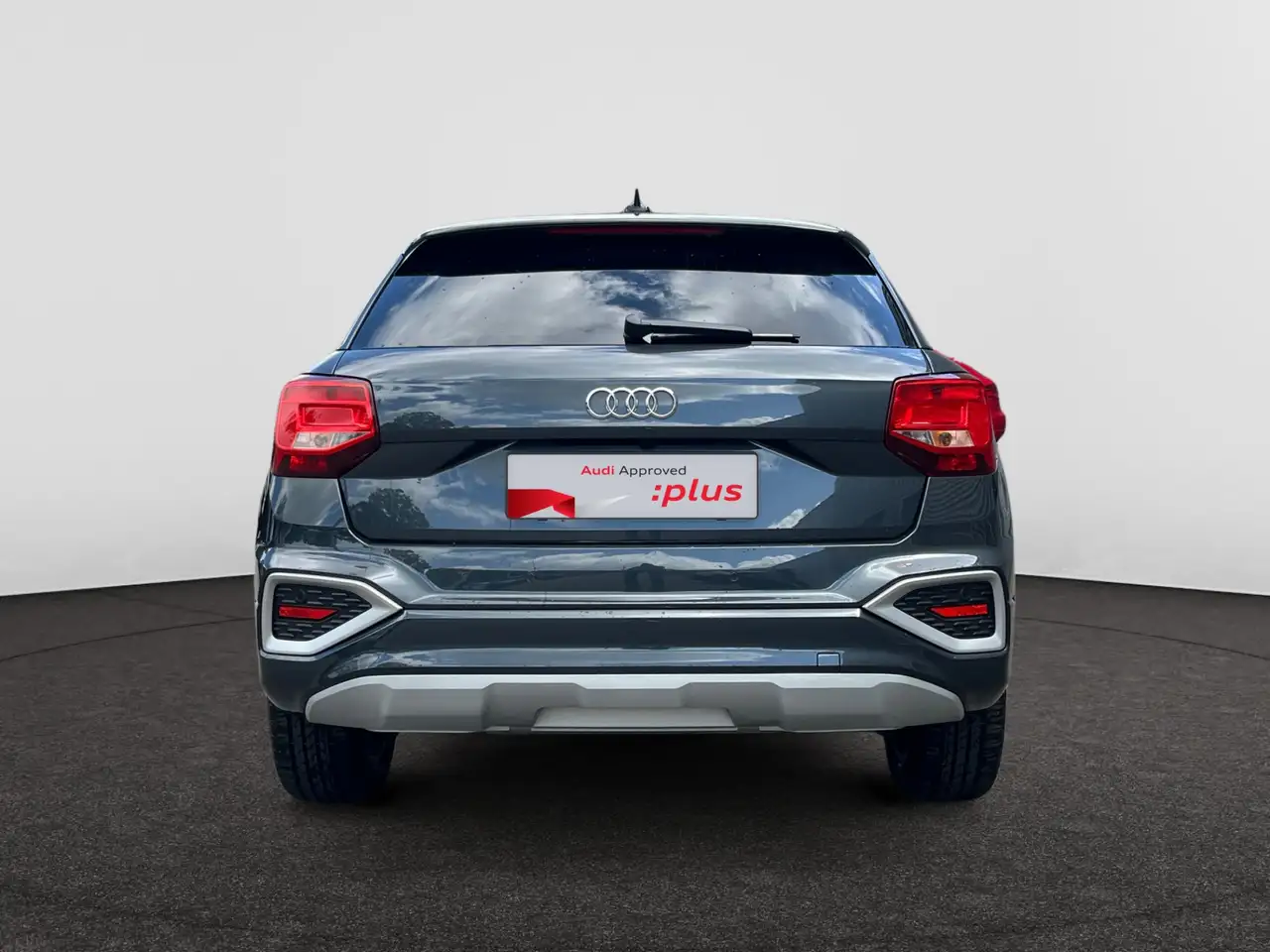 Audi Q2 5