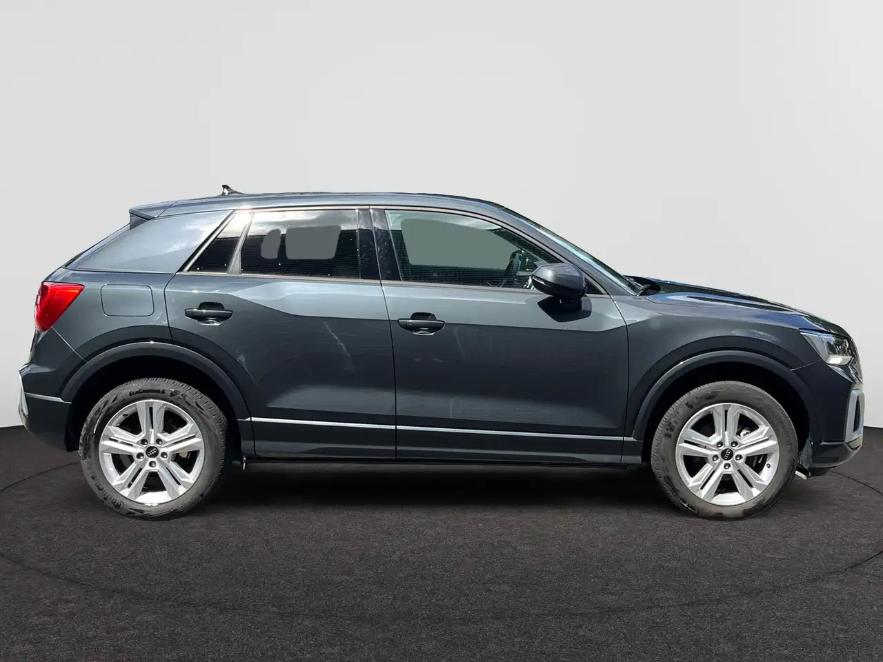 Audi Q2 9