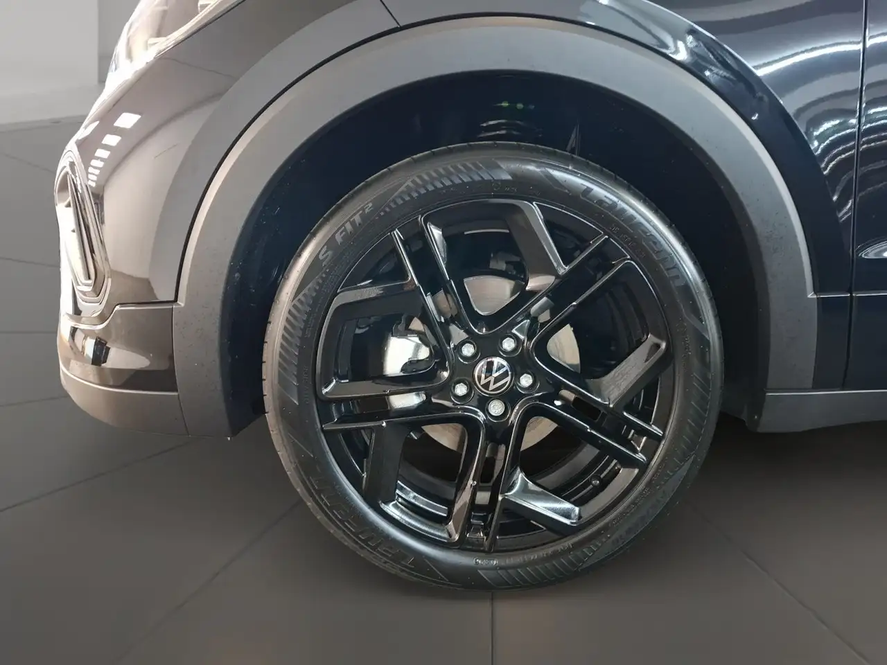 Volkswagen T-Cross 5